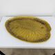 Gien Water Lily Dish, vintage ceramic