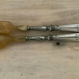 Selency x Monoprix Croisé Laroche salad server