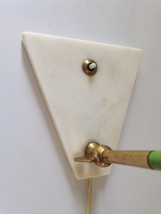 Italian Lamp Stilux 60s