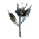 Fleur décorative