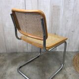 Breuer B32 cannée chair