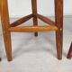 Tabouret de bar montagne