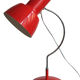 1960's Mid Century Desk Lamp by Josef Hurka