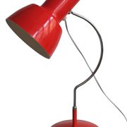 1960's Mid Century Desk Lamp by Josef Hurka