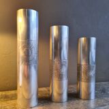 Vases by designer Mario Pinton