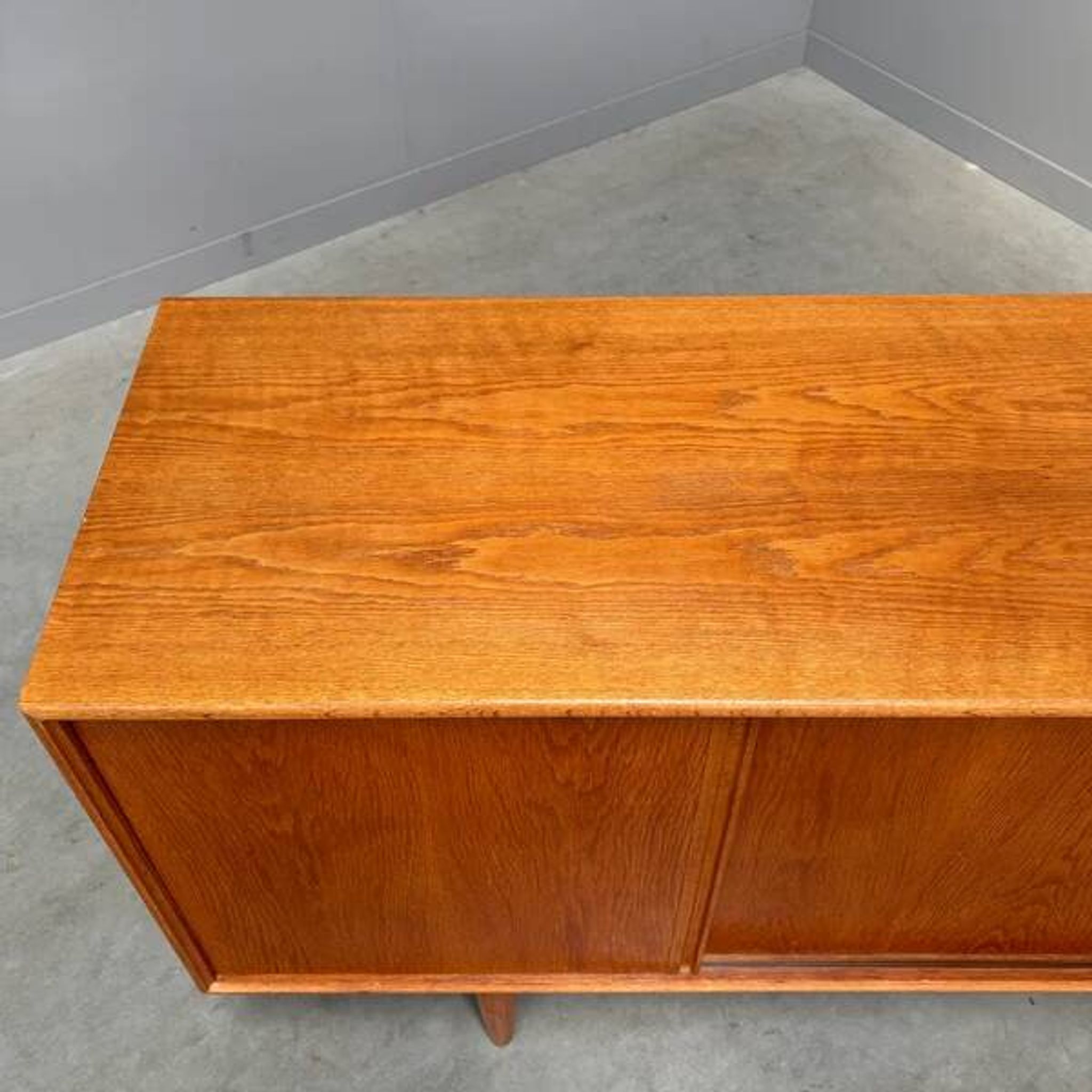 Teak sideboard, Denmark 1960s