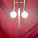 "RAAK" floor lamp, "Sputnik" inspiration, vintage, from the 70s