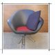 Balloon Shell Armchair "EGG" 60/70 Scandinavian design by Karl Eric Klote for Overman