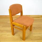 Elm chairs & fabric, maison regain 1980