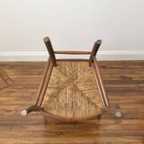 Country armchair
