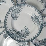 Iron earth 6 hollow plates IRIS