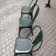 Set of 3 vintage Tolix chairs by Xavier Pauchard 1930
