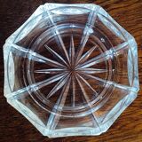 Beurrier en Cristal taillé - Superbe brillance