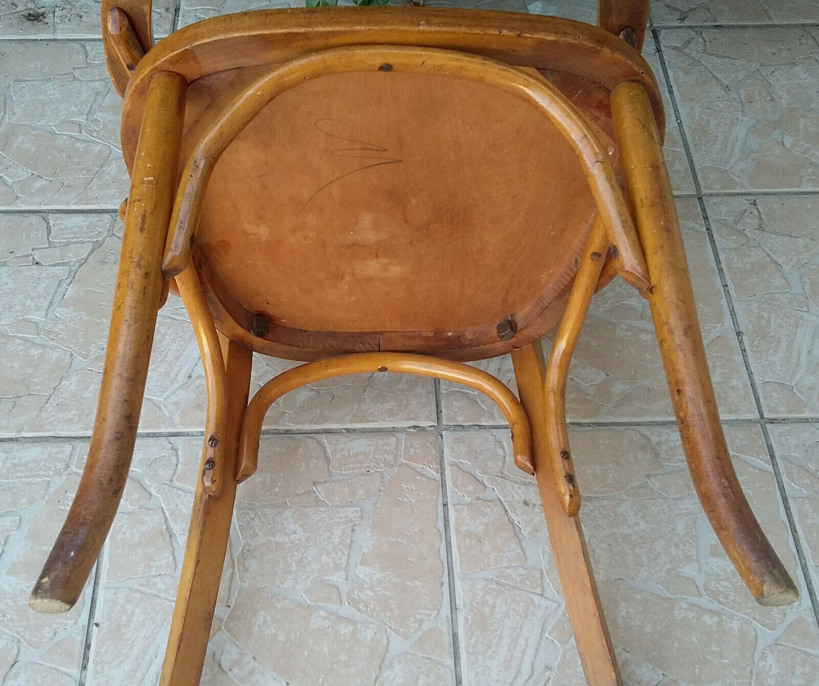 Baumann Chair