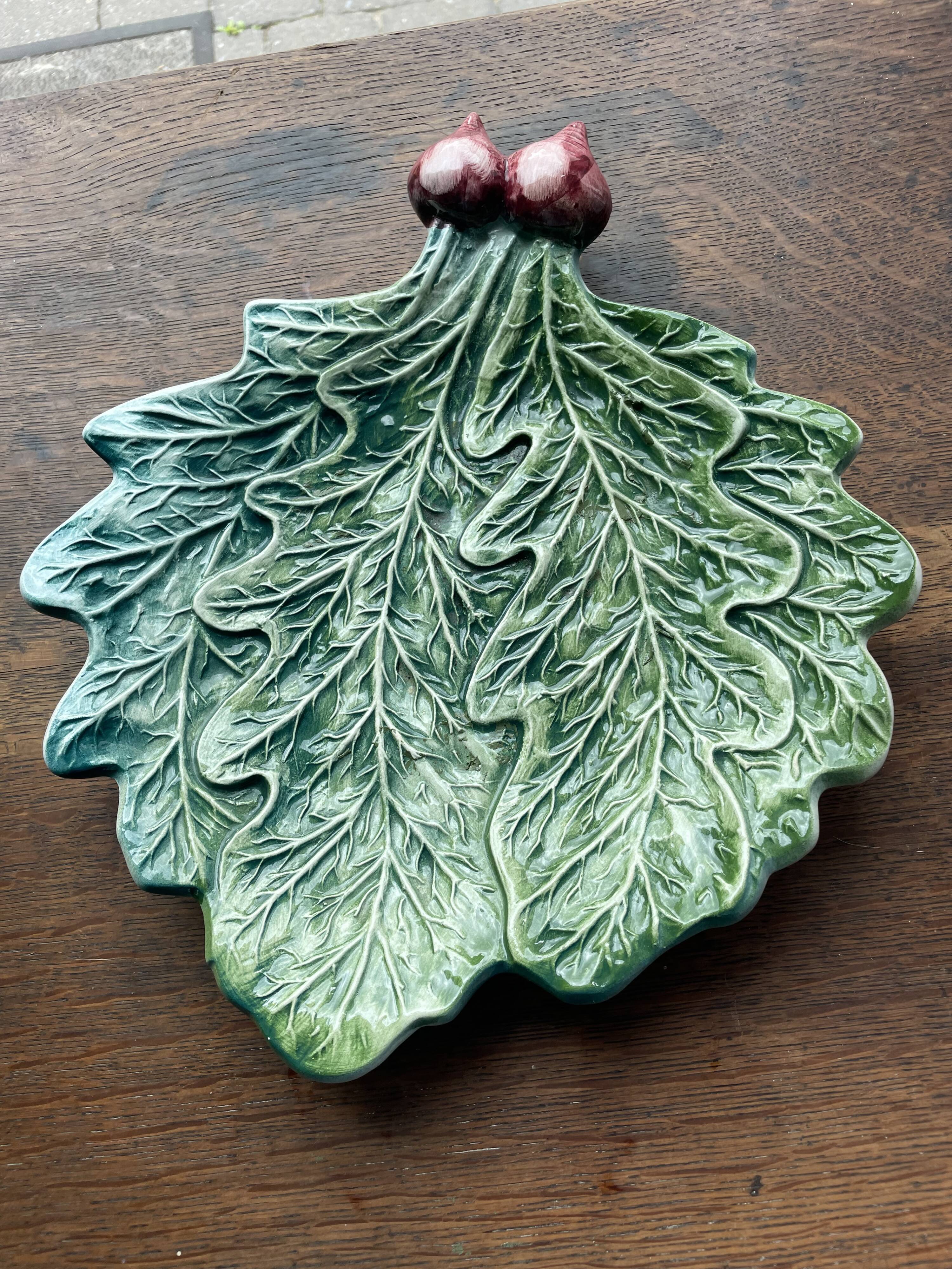 Radish drainer set in slip