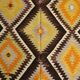 Vintage Anatolian Turkish Kilim Rug