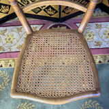 6 Art Nouveau chans chairs