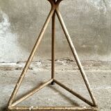 Vintage stool design stool painter's stool