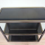 Pierre VANDEL-console with 3 trays to 1970
