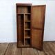 Armoire parisienne vestiaire vintage