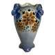 Ancient vase K and G Luneville Art Deco