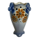 Ancient vase K and G Luneville Art Deco