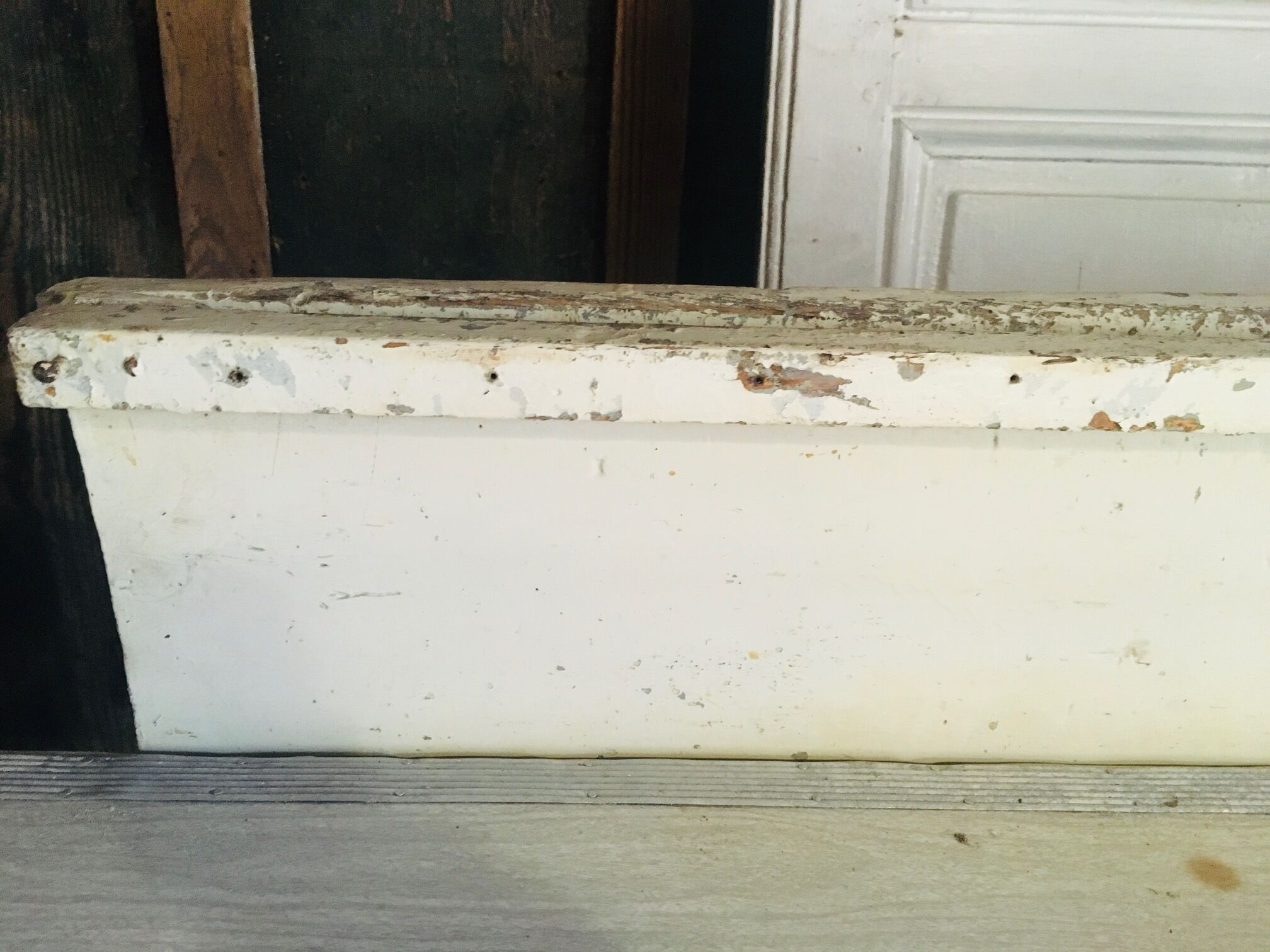 Former coffee counter 1930s