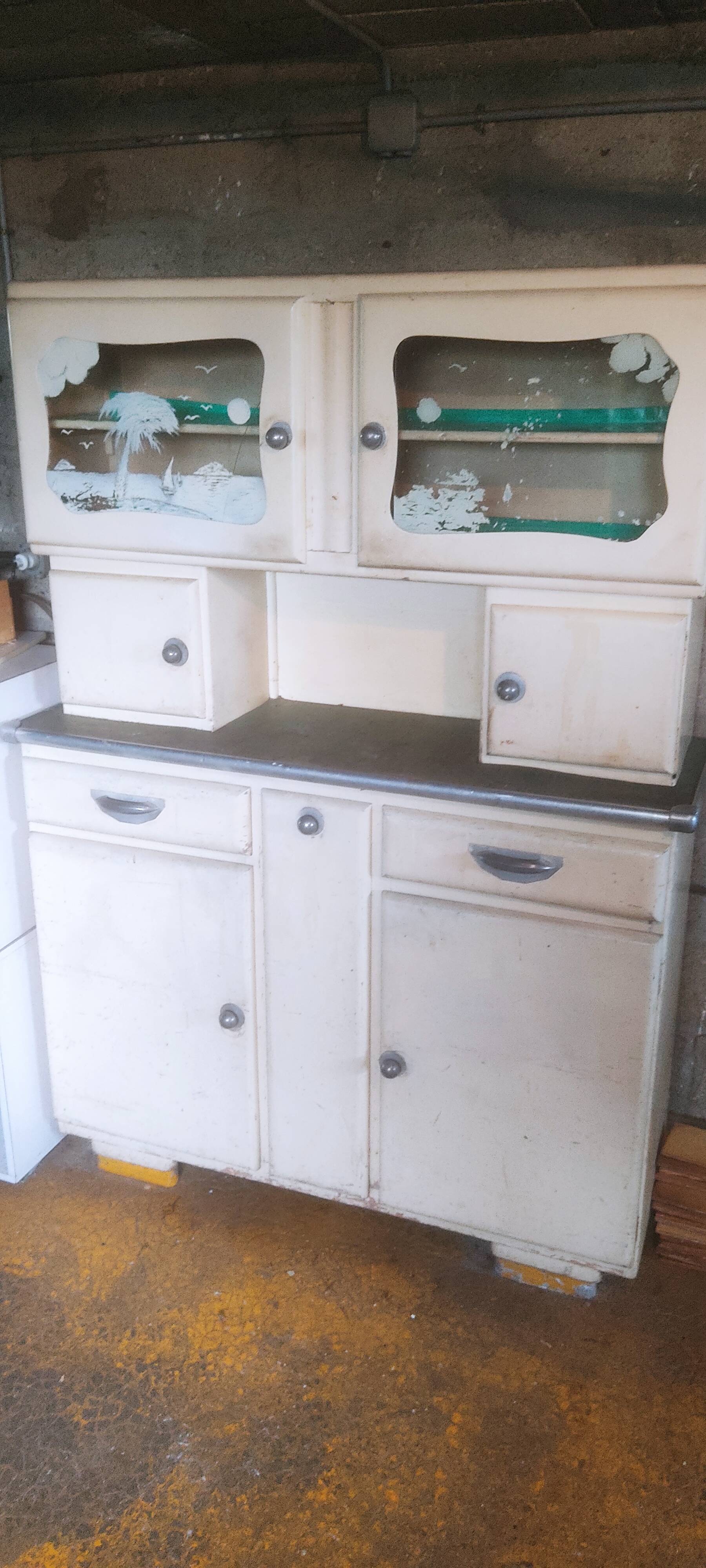 Mado buffet vintage année 50/60