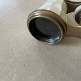 Mother-of-pearl opera binoculars