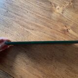 Vintage metal pen holder