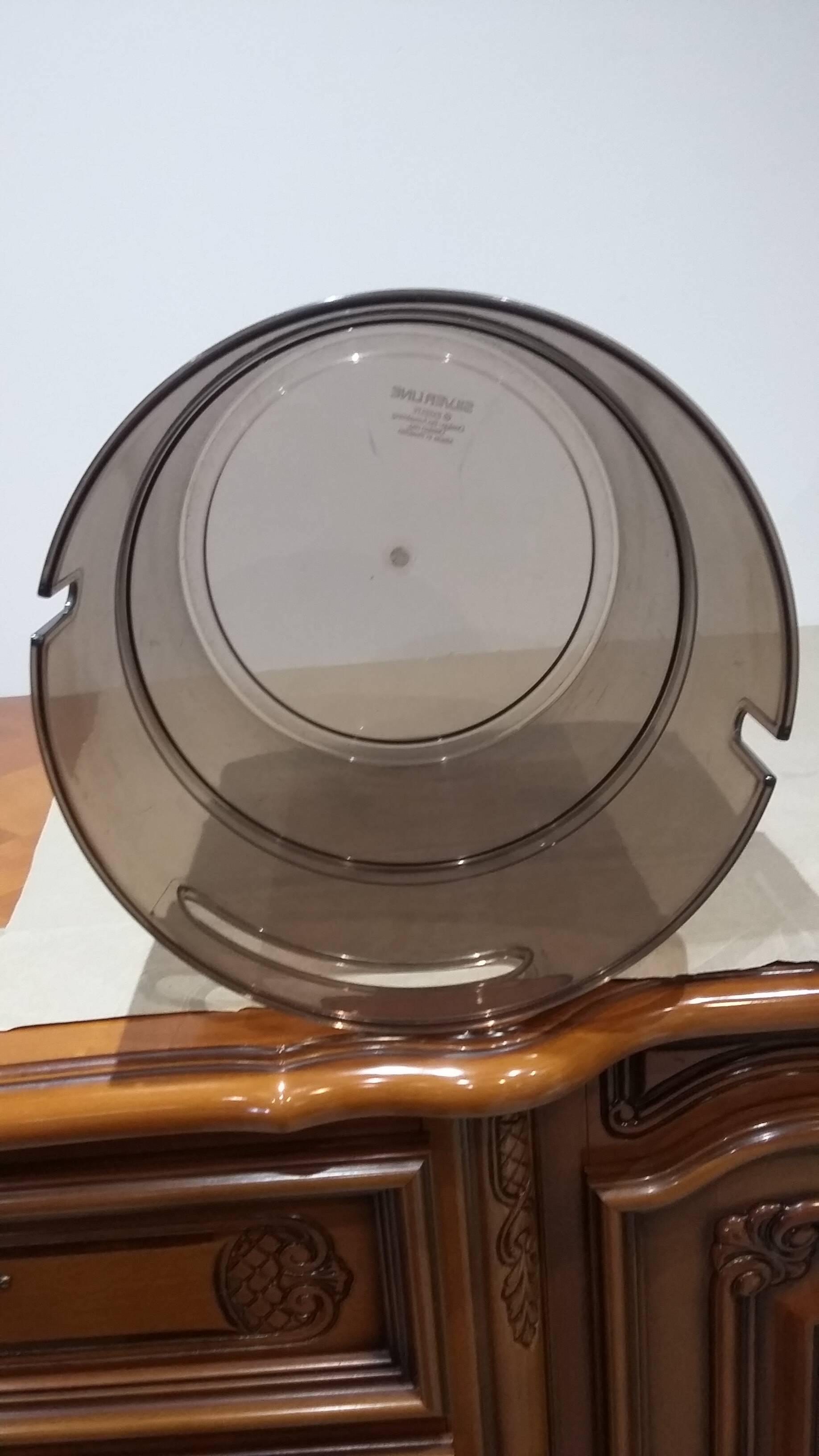 Corbeille De Bureau En Plexiglas Design Bo Armstrong