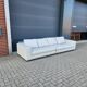 Minotti - Hamilton 4-seater sofa by Rodolfo Dordoni