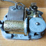 Music box and cigars 1960