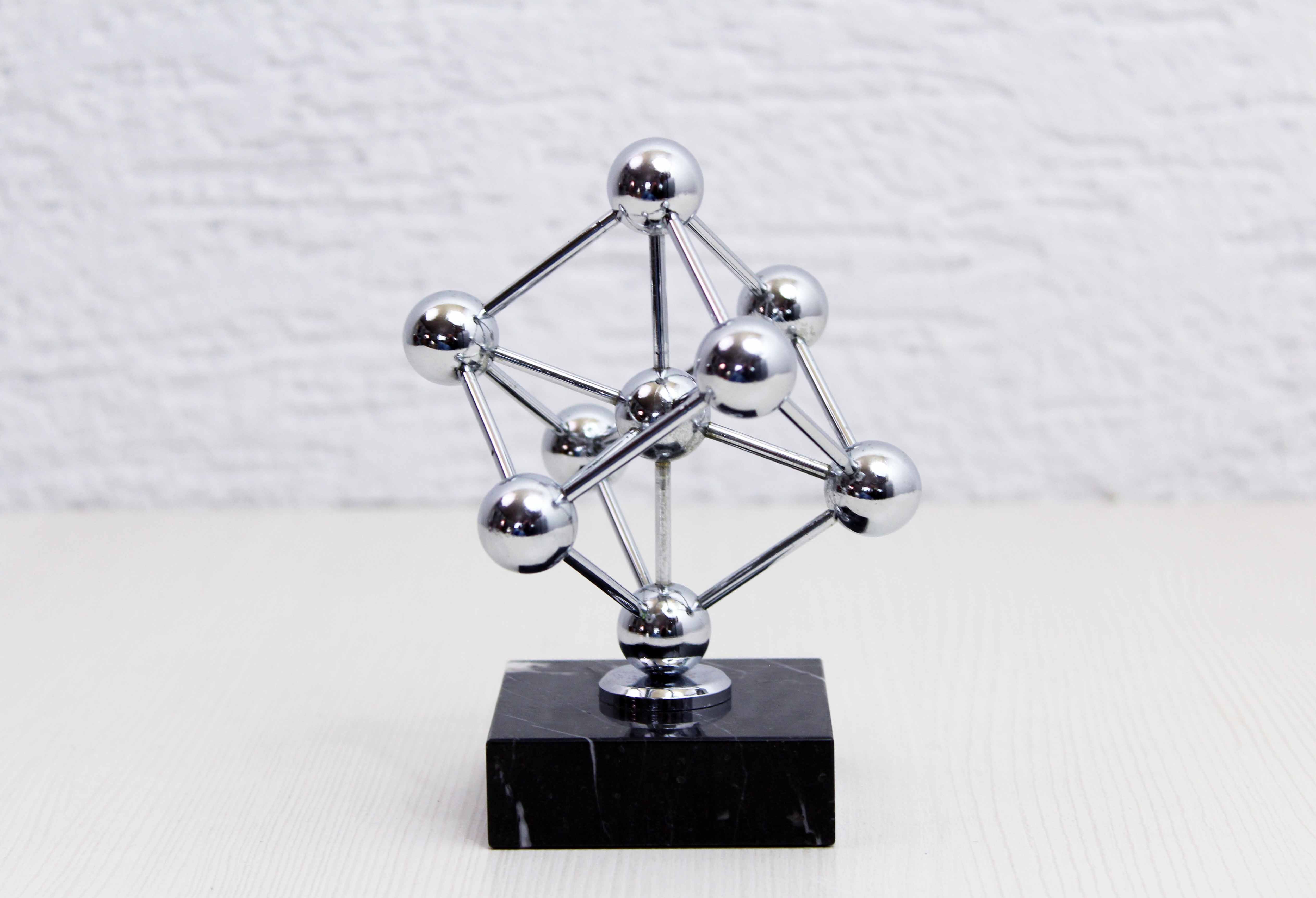 Sculpture Atomium 1960