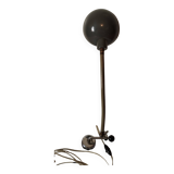 Vintage industrial workshop lamp