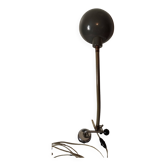 Lampe d'atelier industrielle vintage