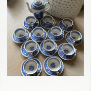 Villeroy & Boch tea set