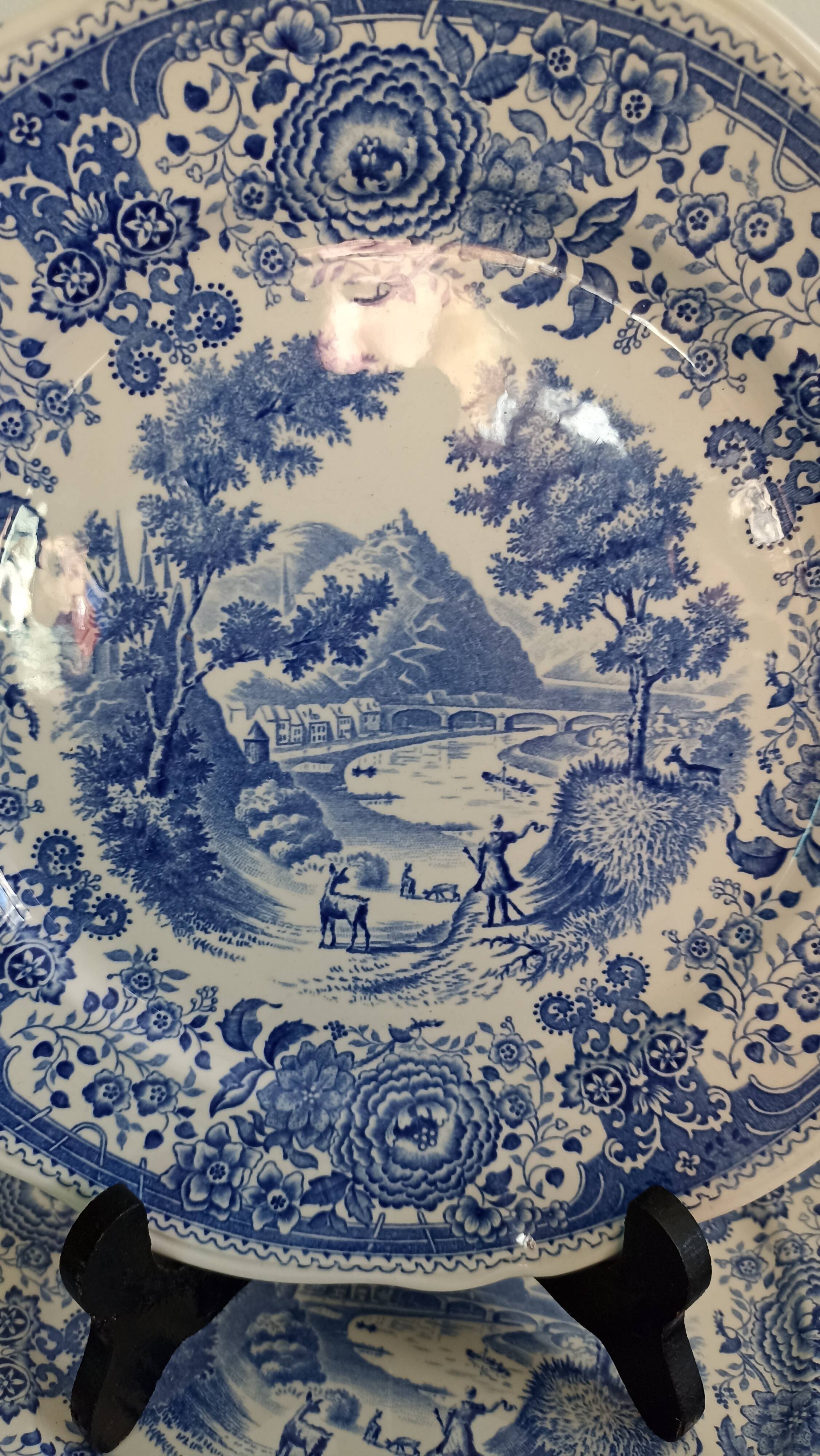 Villeroy & Boch plates