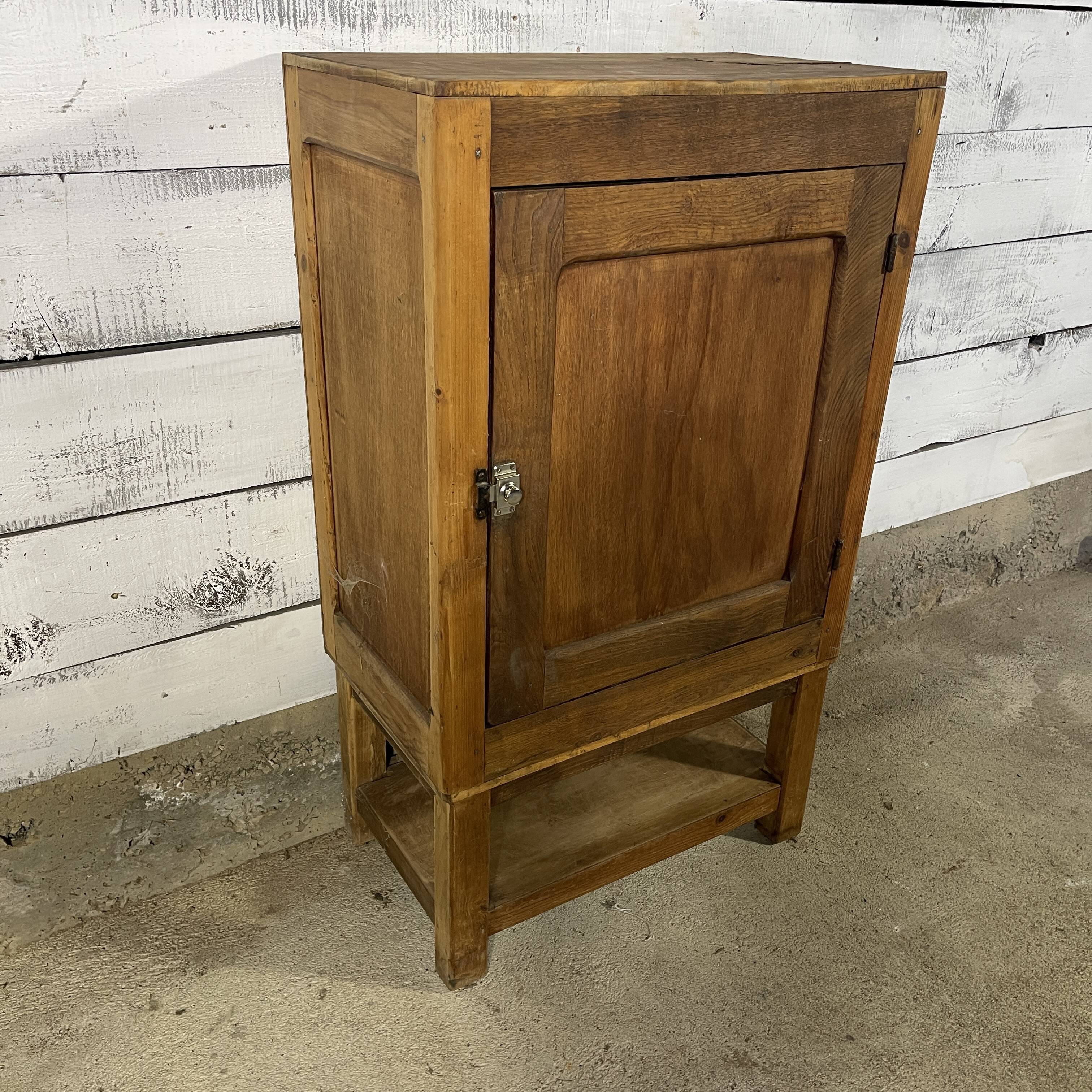 Wooden cabinet