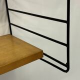 Mid century nisse strinning string wall system 1960