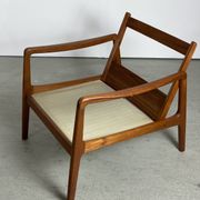 Fauteuil danois par Ole Wanscher années 1960