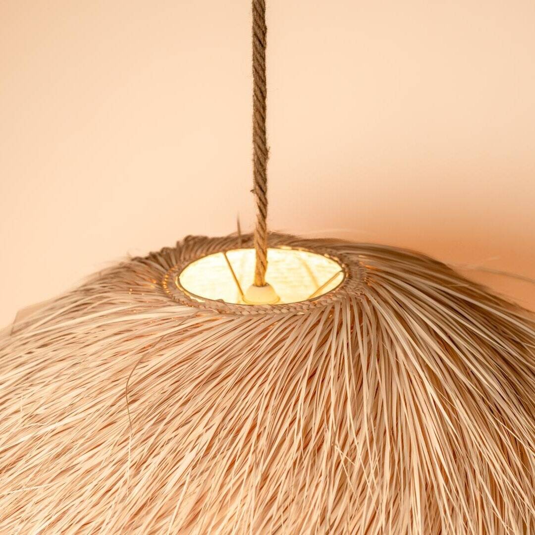 Palm fibre suspension - Coco