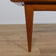 Table basse par Niels Moller pour J.L Moller, années 1960