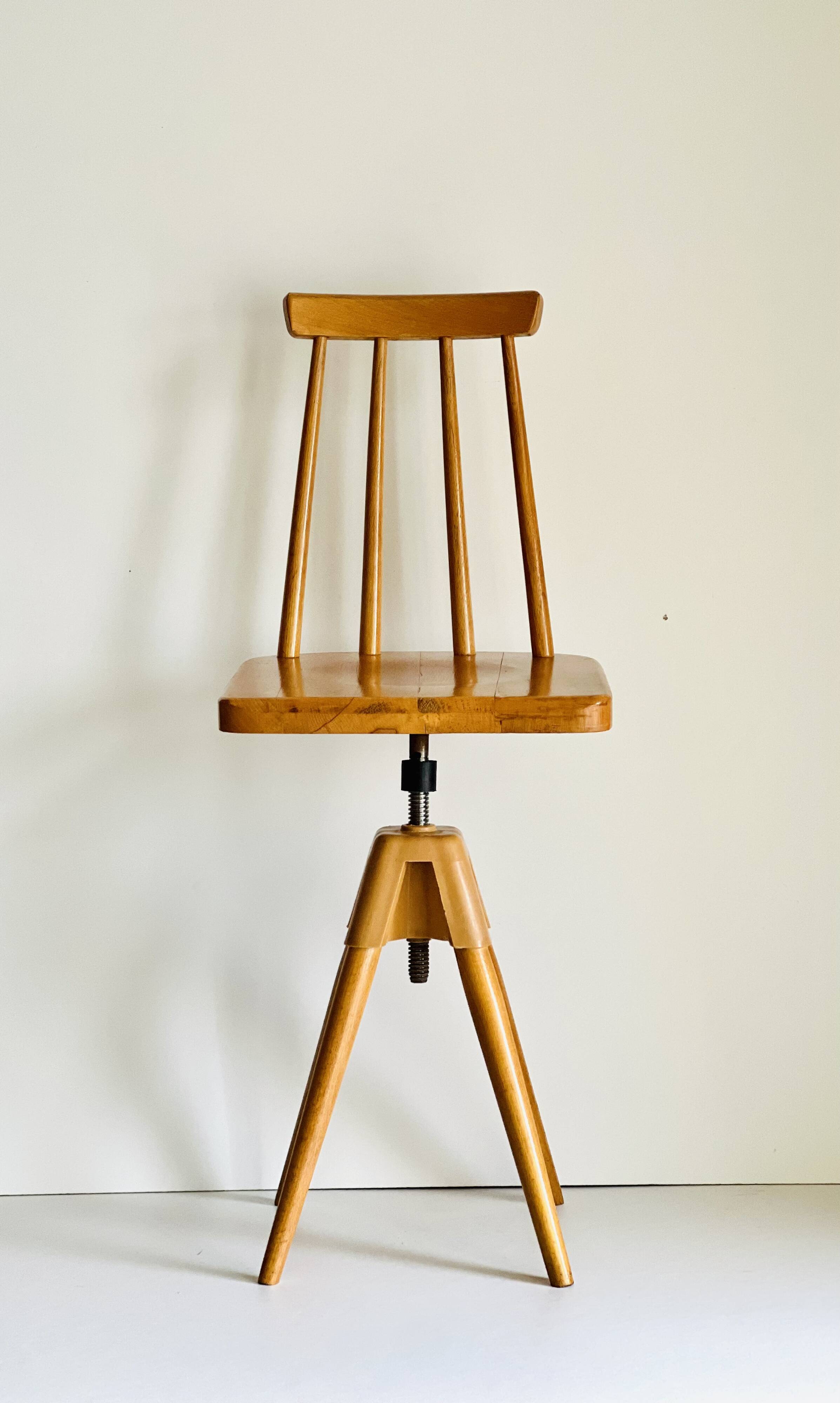 Ton Bar Stool, 1960’