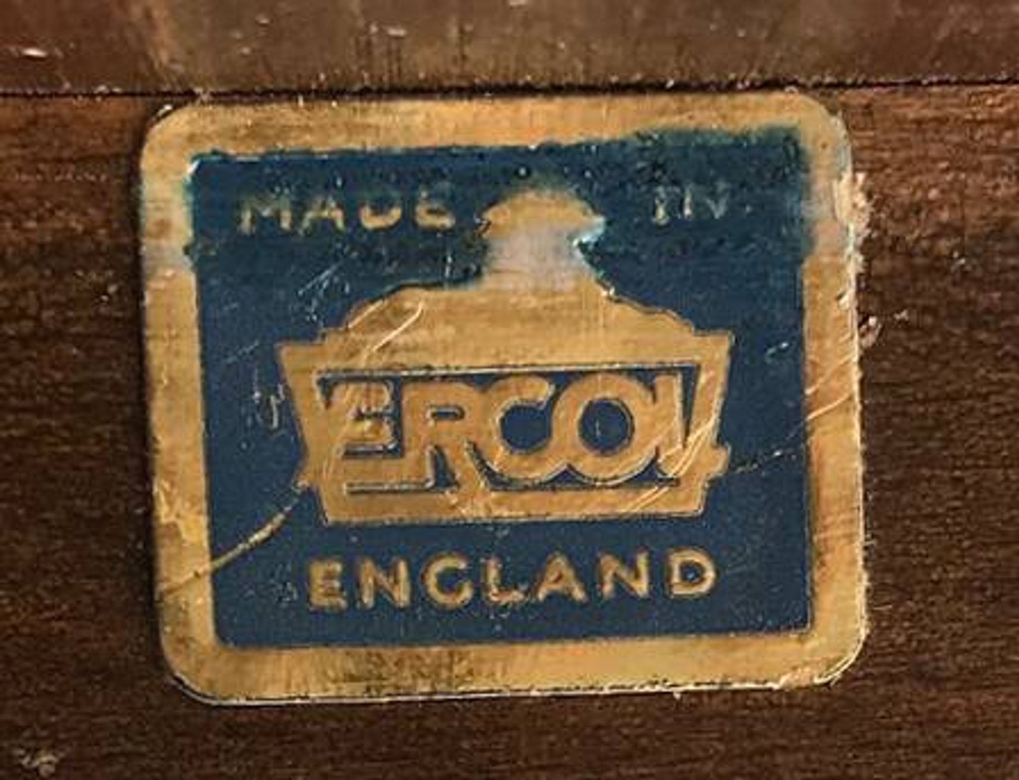 Ercol coffee table
