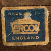 Ercol coffee table