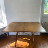 Vintage modular portfolio / revelation table Albert Ducrot