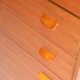 Danish vintage retro commodus Poul Volther FDB in teak 60s