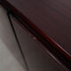 Mahogany cabinet, Danish design, 1970s, manufacturer: Omann Jun
