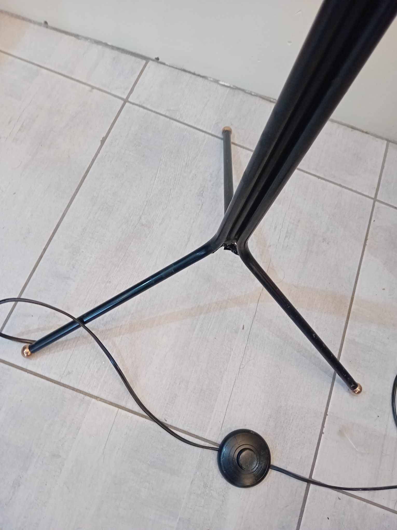 Lunel house floor lamp 50s/60s